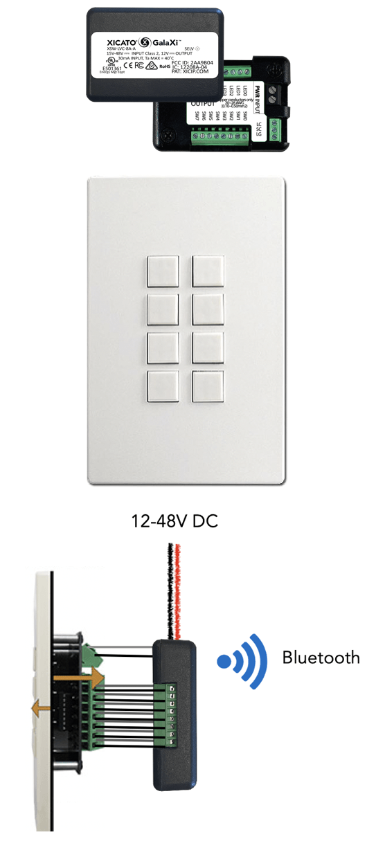 XSW Programmable Switch