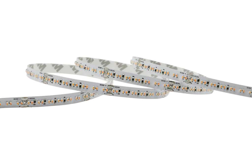 Static White LED Lighting