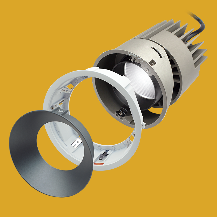 XDL-Downlight-Series