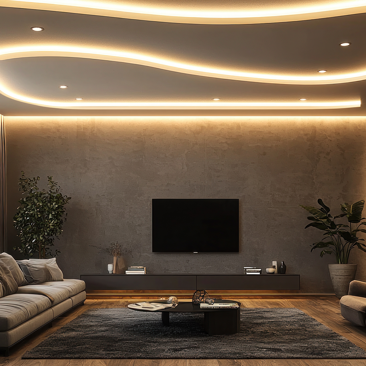 XFL-Flexible-Linear-Lighting