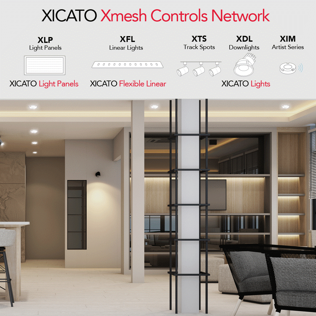 Xicato-Intelligent-Gateway_Controls_1